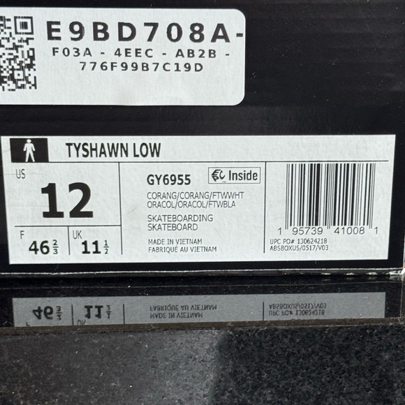 Adidas Tyshawn Low - Picture 6 of 6